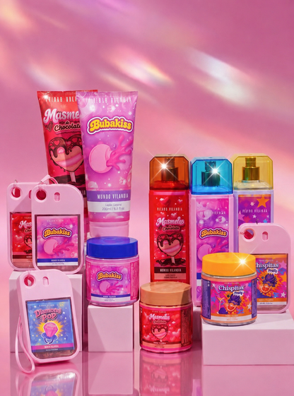 Kit Vilandia: Huele Delicioso Todo el Día