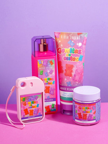 Kit Vilandia: Huele Delicioso Todo el Día
