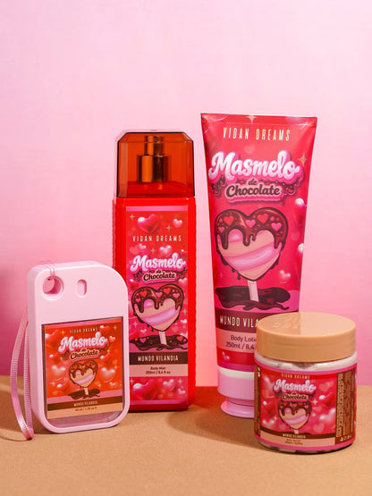 Kit Vilandia: Huele Delicioso Todo el Día