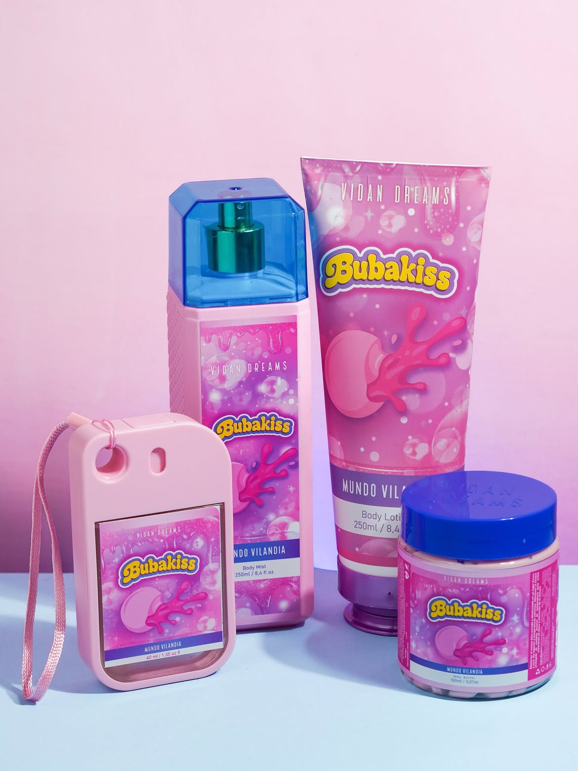 Kit Vilandia: Huele Delicioso Todo el Día